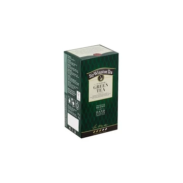 Sir Winston Tea Zöld Tea 35g