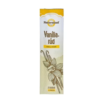 Naturmind vaníliarúd 2x