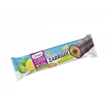 Cornexi vegán citrom-lime zabrudi töltött HCN 30g