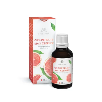 Bioextra Grapefruitmag cseppek 30ml