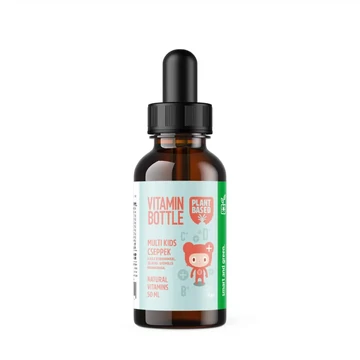 Vitamin Bottle Multi kids cseppek 50ml