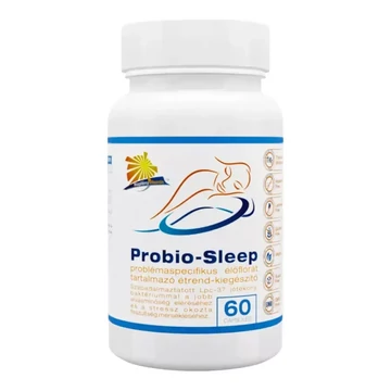 NapfényVitamin Probio-Sleep probiotikum kapszula 60x