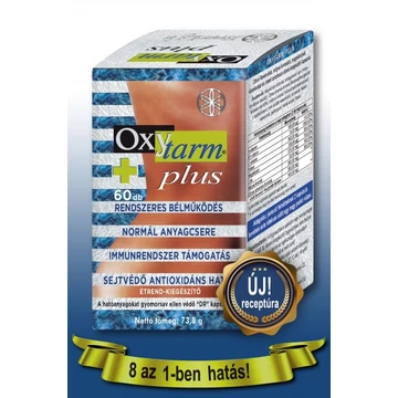 Oxytarm plusz tabletta 60x