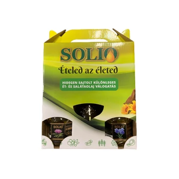 Solio ajándékcsomag 3x200ml 3db