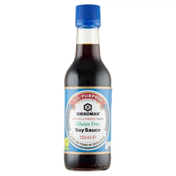 Kikkoman gluténmentes tamari szójaszósz 250ml