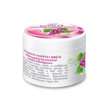 Golden Green nappali krém szőlőmagolaj kivonattal 100ml