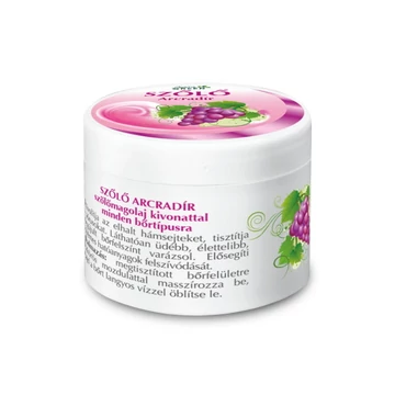 Golden Green arcradír szőlőmagolaj kivonattal 100ml