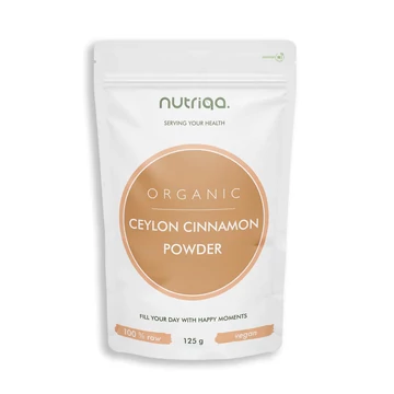 Nutriqa ceyloni fahéj por 125g