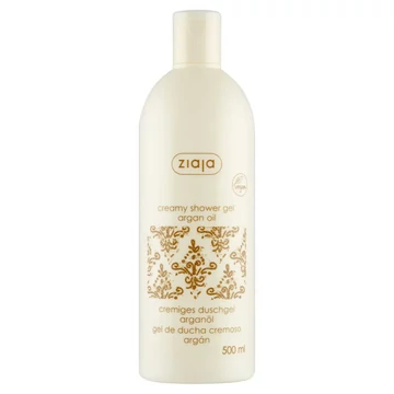 Ziaja krémtusfürdő argán olajjal 500ml