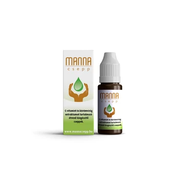 Manna csepp 10ml