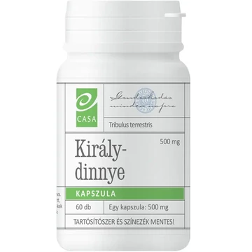 Casa Királydinnye kapszula 60x