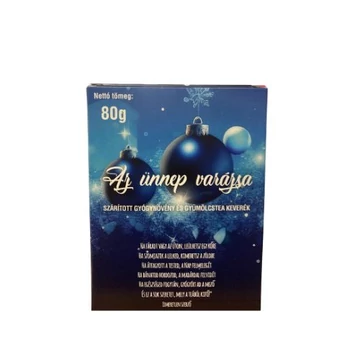 Fitodry karácsonyi álom teakeverék [kék] 80g