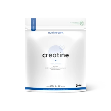 Nutriversum basic creatine 300g