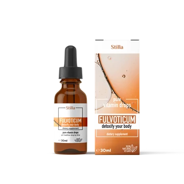 Stilla Fulvoticum csepp 30ml