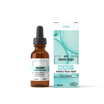 Stilla Memory csepp 30ml