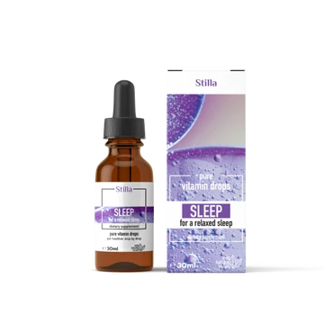 Stilla Sleep csepp 30ml