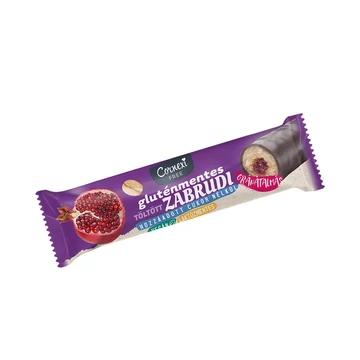 Cornexi GM gránátalmás zabrudi kakaós bevonattal HCN 30g