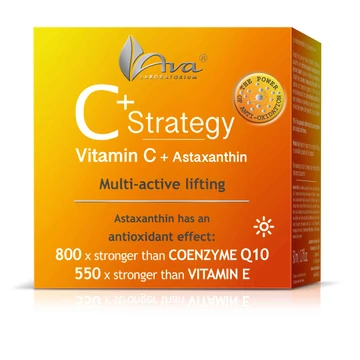 Ava C+Strategy lifting hatású nappali arckrém 50ml