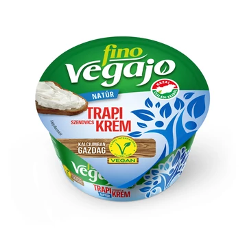Fino Vegajó trapi szendvicskrém natúr 150g