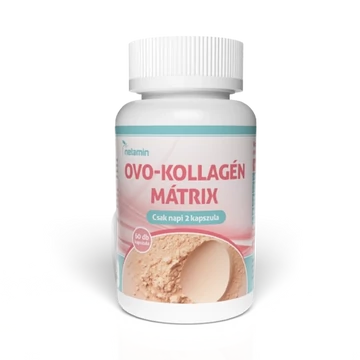 Netamin OVO-Kollagén Mátrix kapszula 60x