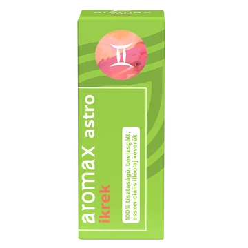 Aromax Astro Ikrek illóolaj keverék 10ml