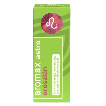 Aromax Astro Oroszlán illóolaj keverék 10ml