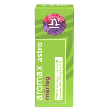 Aromax Astro Mérleg illóolaj keverék 10ml