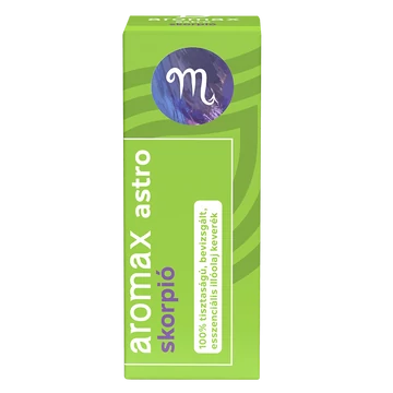 Aromax Astro Skorpió illóolaj keverék 10ml