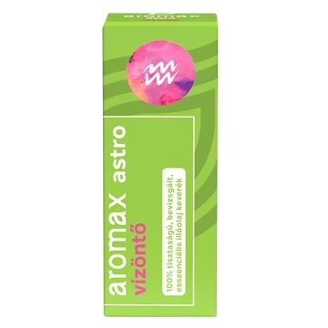 Aromax Astro Vízöntő illóolaj keverék 10ml