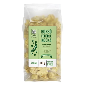 Éden Prémium borsófehérje kocka 100g