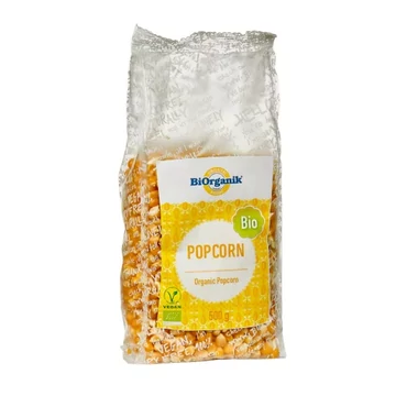 Biorganik Bio popcorn kukorica 500g