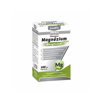 Jutavit magnézium-biszglicinát kapszula 100x