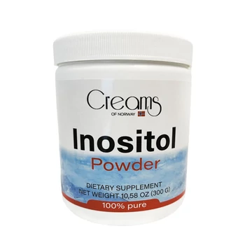 Creams of Norway Inositol por 300g