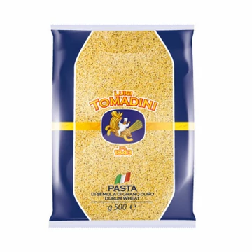 Luigi Tomadini alfabeto tészta 500g