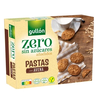 Gullon Pastas zero 300g