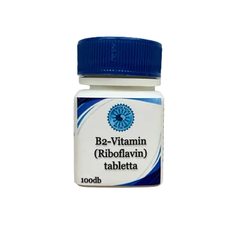 Big Star B2-Vitamin [Riboflavin] tabletta 100x