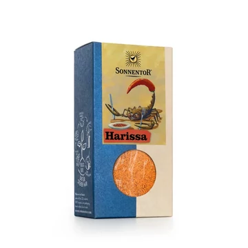 Sonnentor bio Harissa arab ízek fűszerkeverék 70g