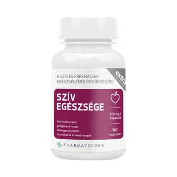 Pharmacoidea Szív egészsége extra kapszula 60x