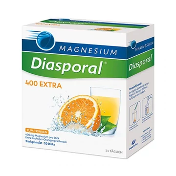 Magnesium- Diasporal 400 Extra Direkt 20x