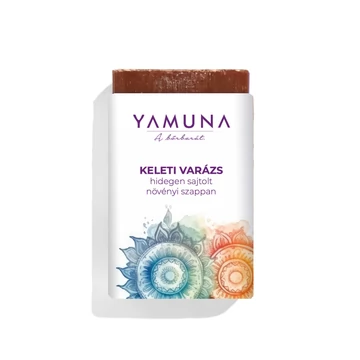 Yamuna aromaterápiás szappan keleti varázs 110g