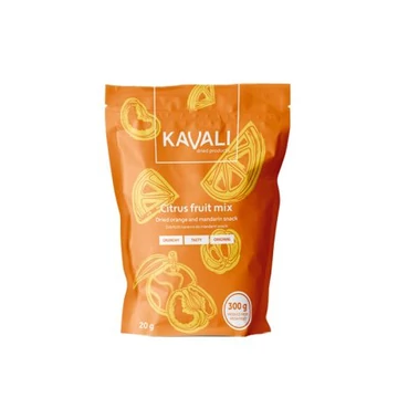 Kavali Citrus fruit mix 20g