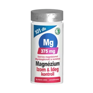 Dr.Chen Mg 375mg Izom és Ideg kontroll tabletta 101x
