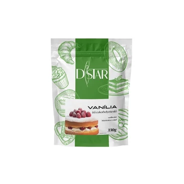 D-Star vanília ízű cukorhelyettesítő 330g