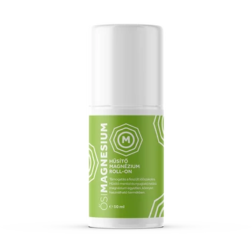 Ősi Magnézium hűsítő magnézium roll-on 50ml