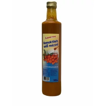 Lamore homoktövis velő mézzel 500ml