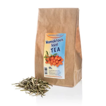 Lamore homoktövis levél tea 50g