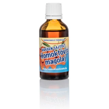 Lamore homoktövis magolaj 50ml