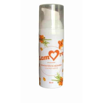 Lamore homoktövis kézkrém 50ml