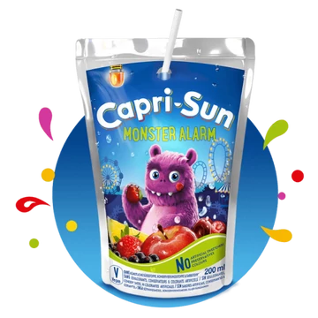 Capri-sun monster alarm ital 200ml