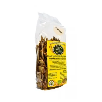 Bio tönkölykeksz köményes 200g